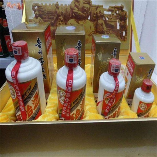 博野莱芜莱城高价收购茅台酒价格哪里回收(附近上门回收茅台酒）?